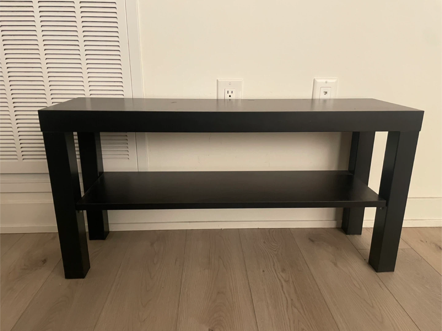IKEA Lack TV Stand - Black - photo 2