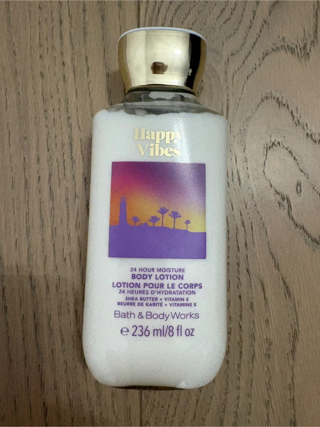 Bath & Body Works Happy Vibes Body Lotion