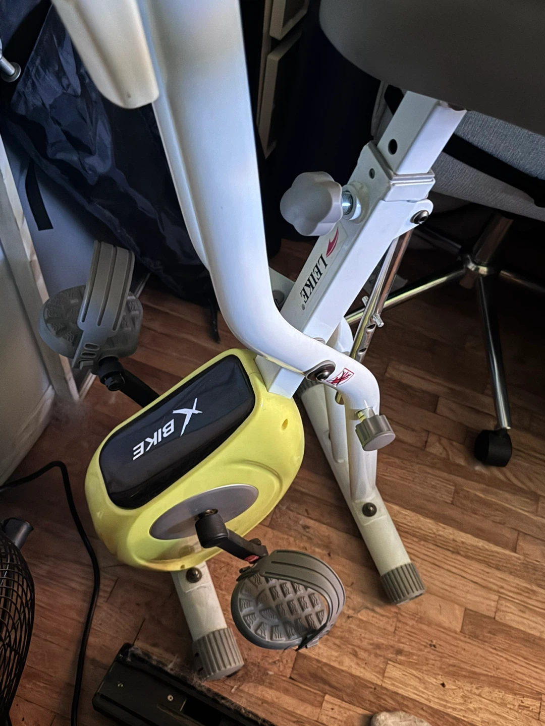 LEIKE X Bike Exercise Bike - photo 2