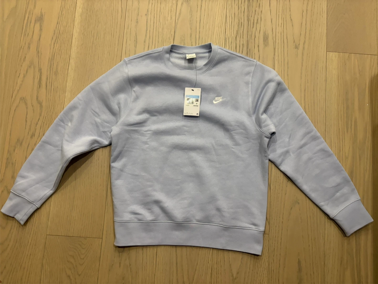 New Nike Club Crew Men's - Size M