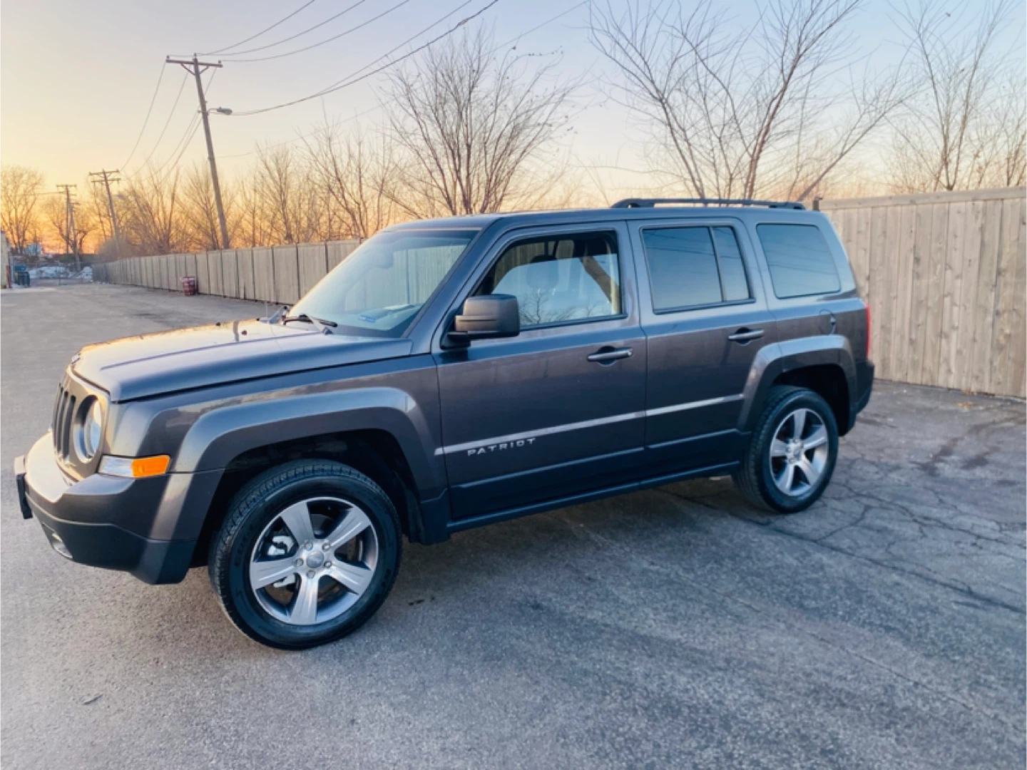 2026 JEEP PATRIOT $3999 - photo 2