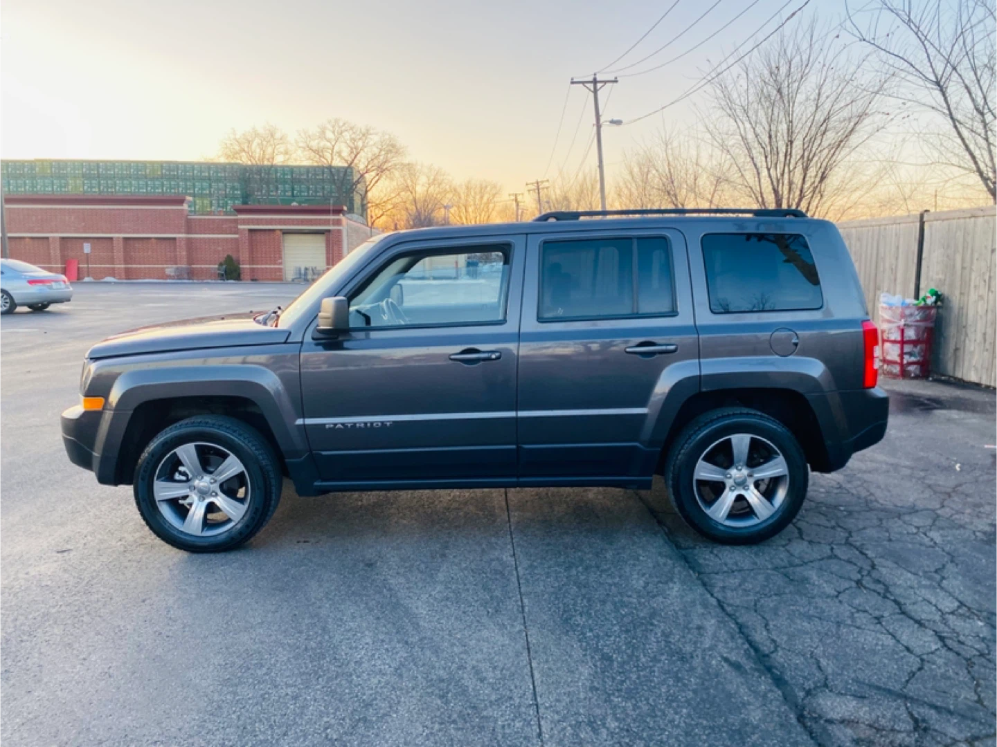2026 JEEP PATRIOT $3999