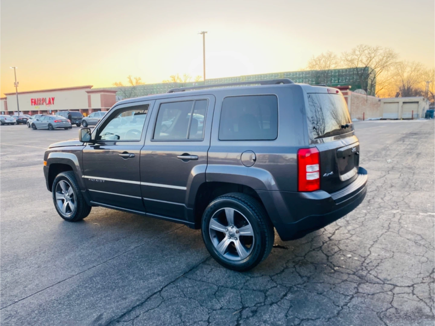 2026 JEEP PATRIOT $3999 - photo 3