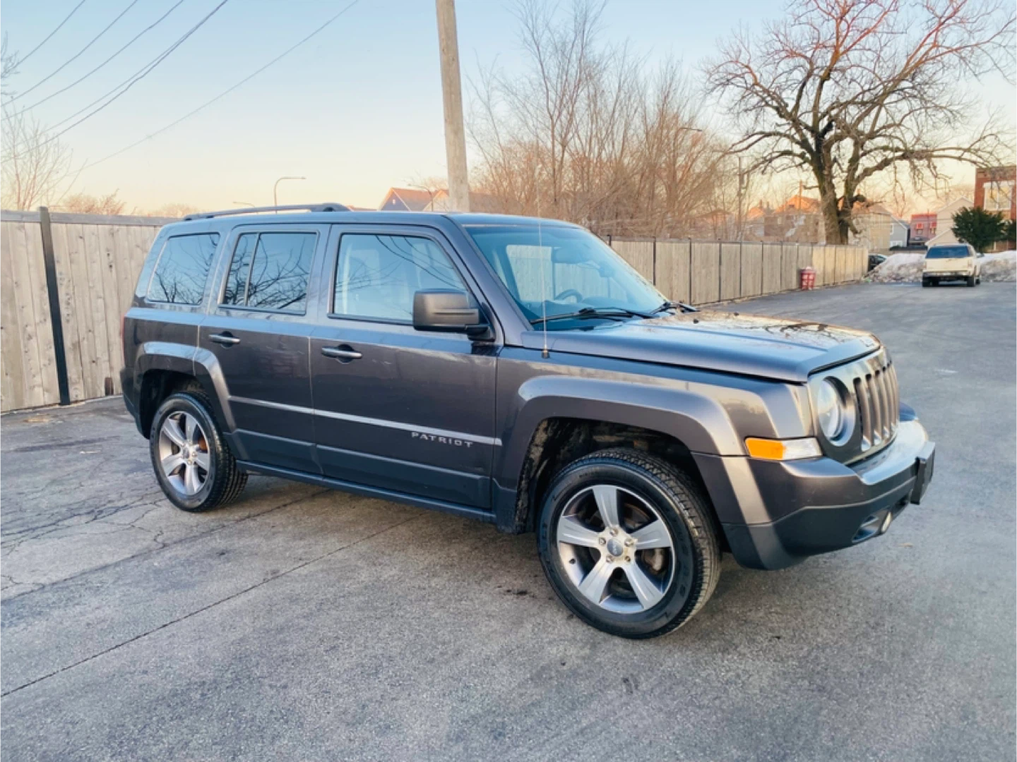 2026 JEEP PATRIOT $3999 - photo 5