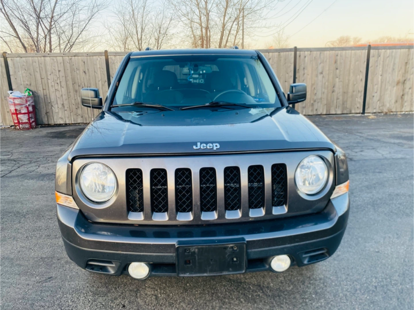 2026 JEEP PATRIOT $3999 - photo 4