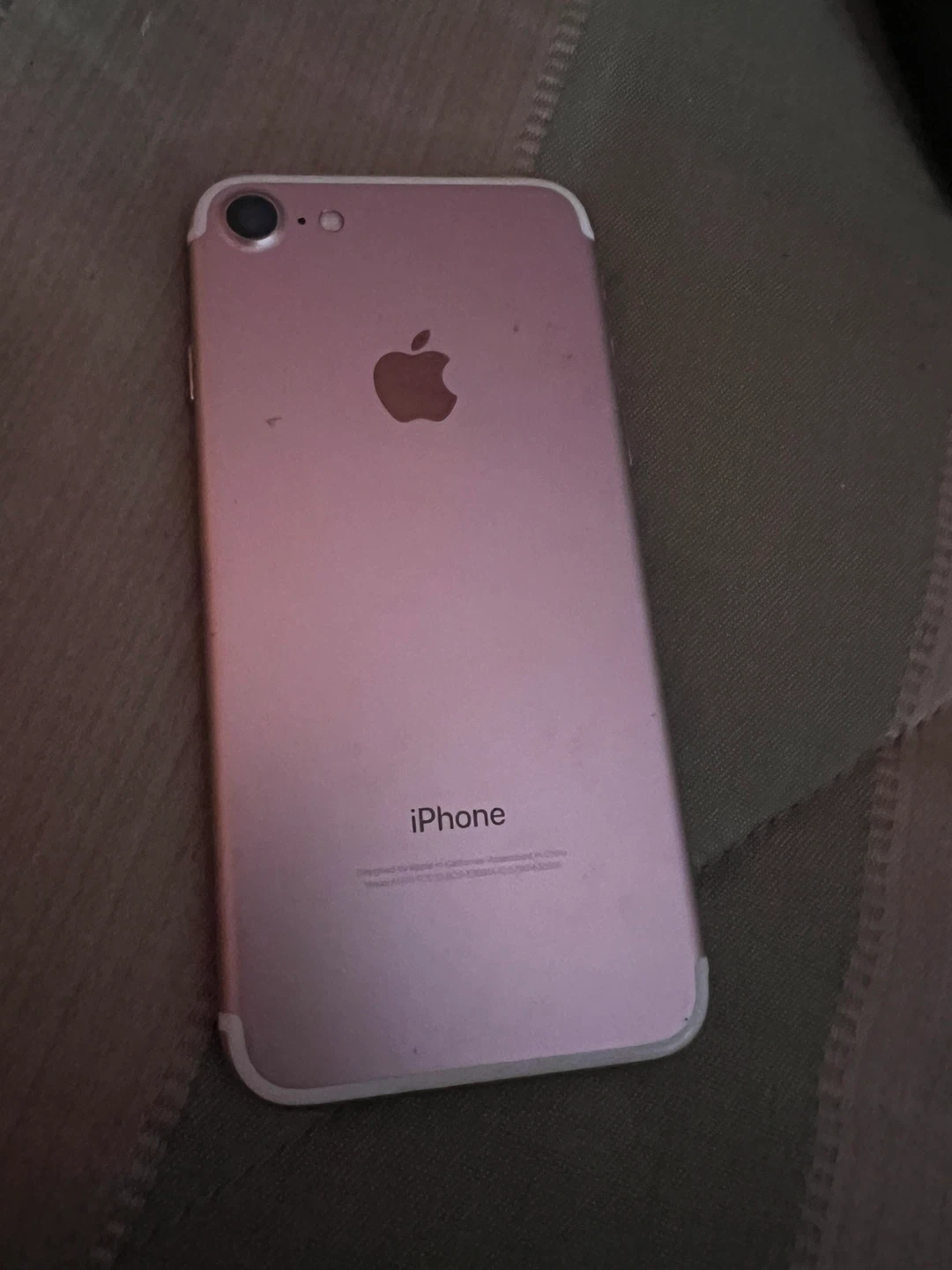 iPhone 7 - 128GB - photo 2