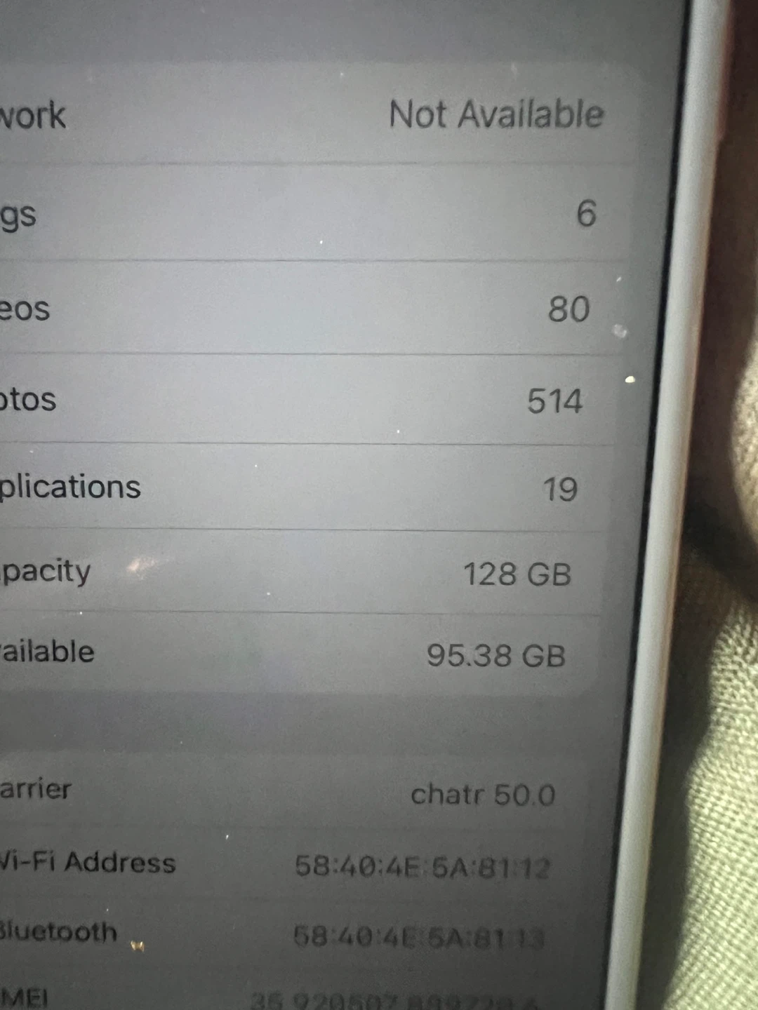 iPhone 7 - 128GB - photo 3