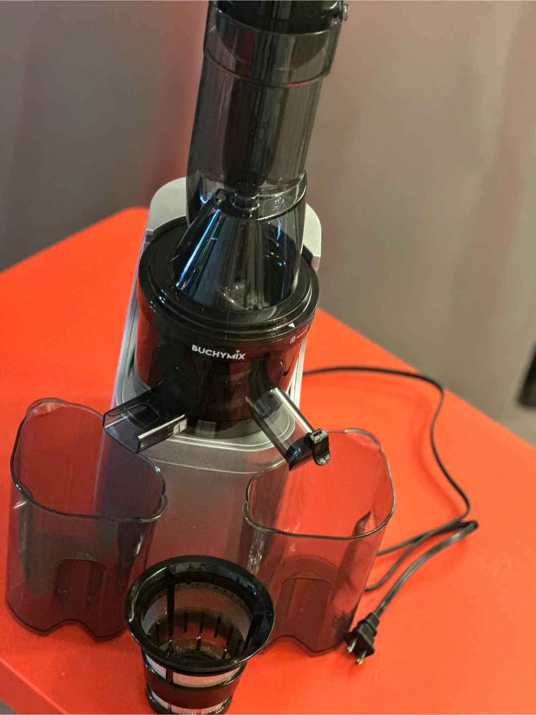 Buchymix Juicer - photo 5