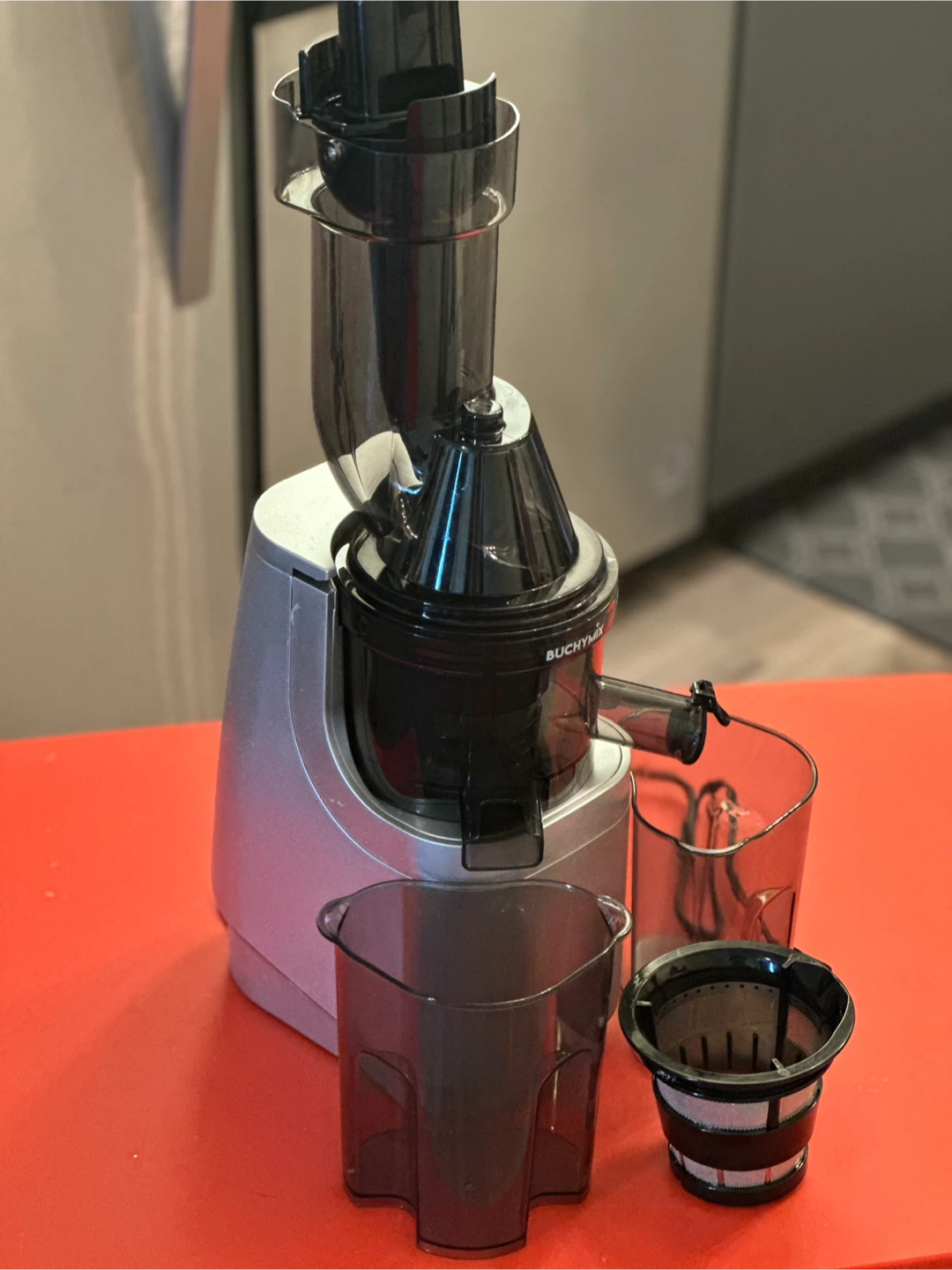 Buchymix Juicer - photo 4