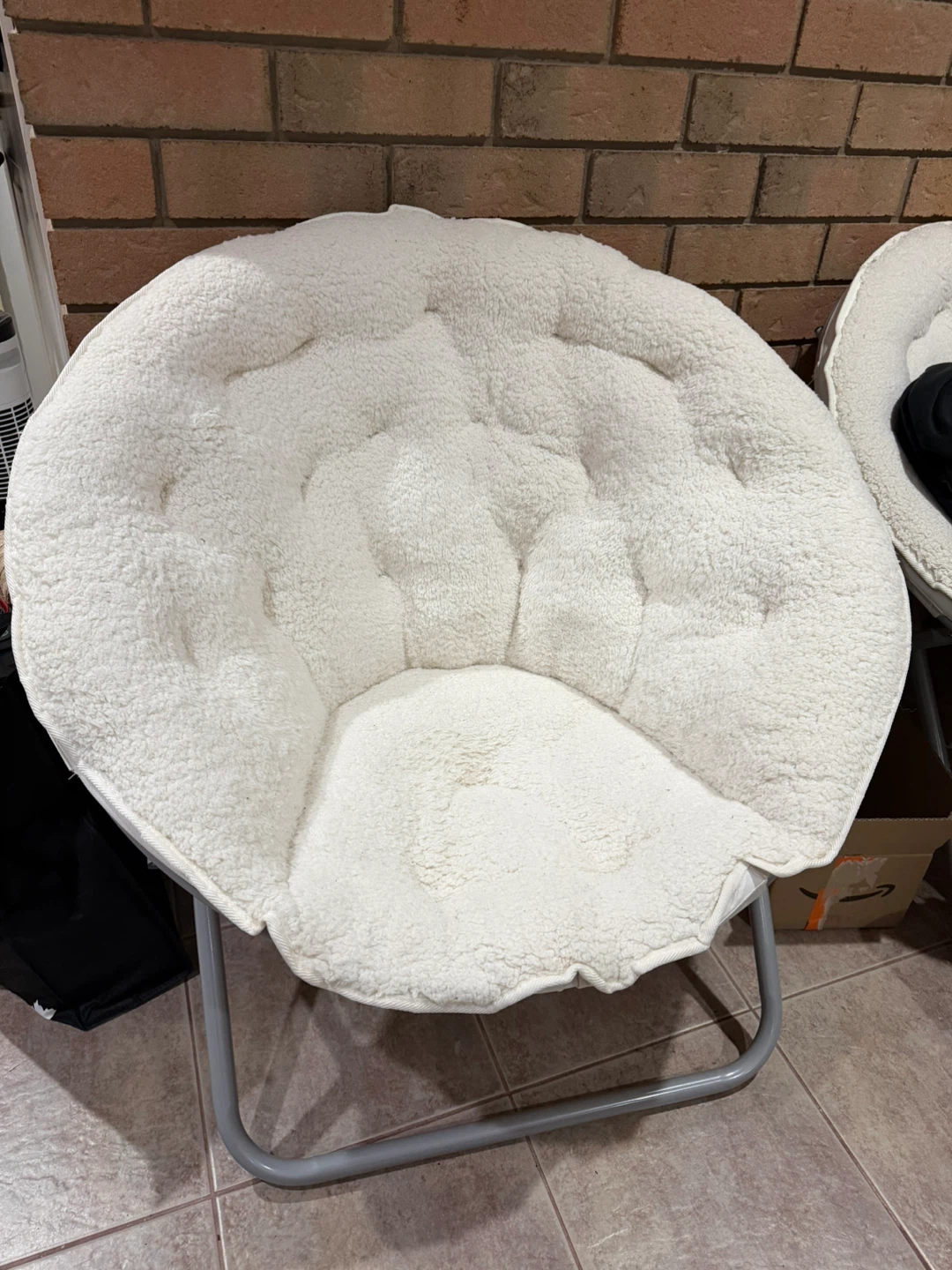 Saucer Chair x 2 - photo 2