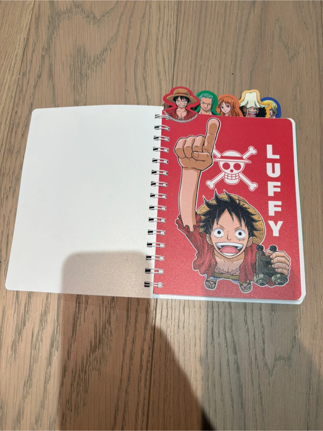 One Piece Notebook - photo 4