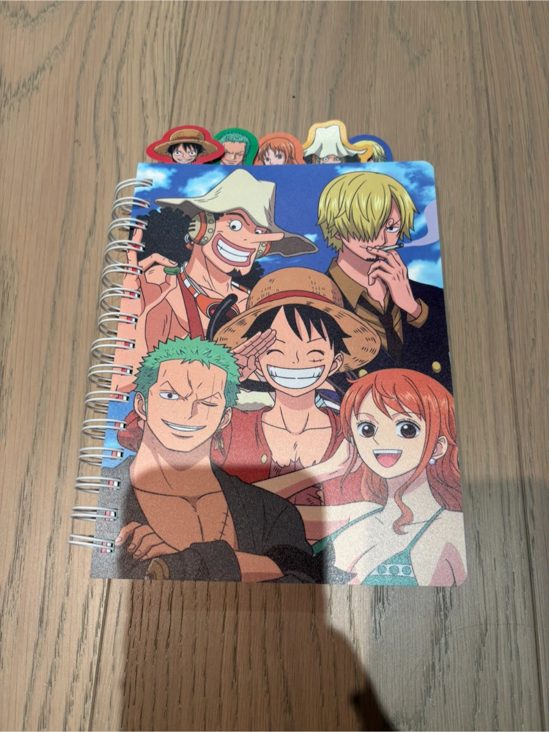 One Piece Notebook