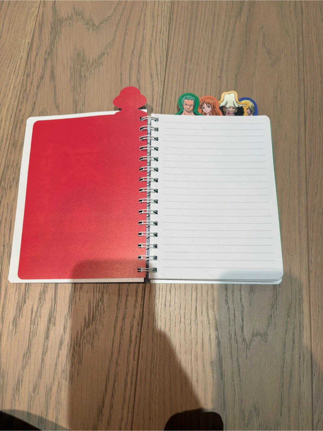 One Piece Notebook - photo 5