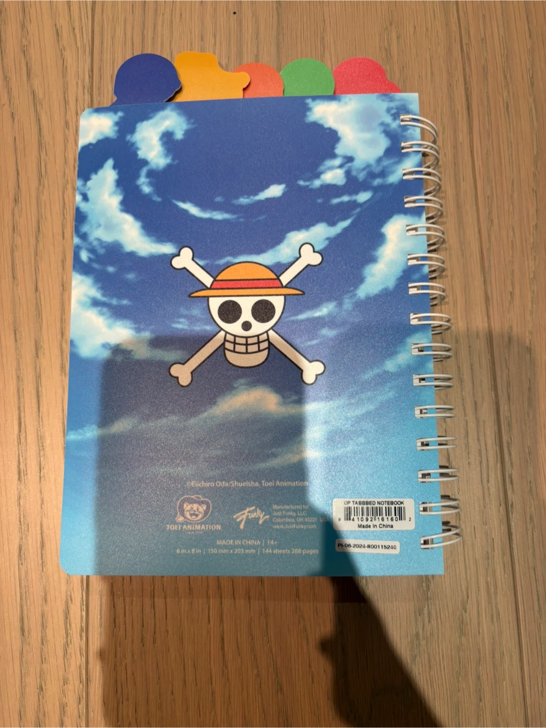 One Piece Notebook - photo 2