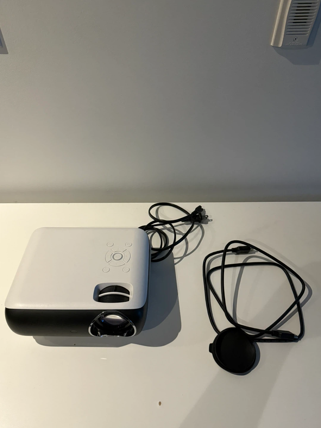 HAPPRUN 1080p Projector - photo 4