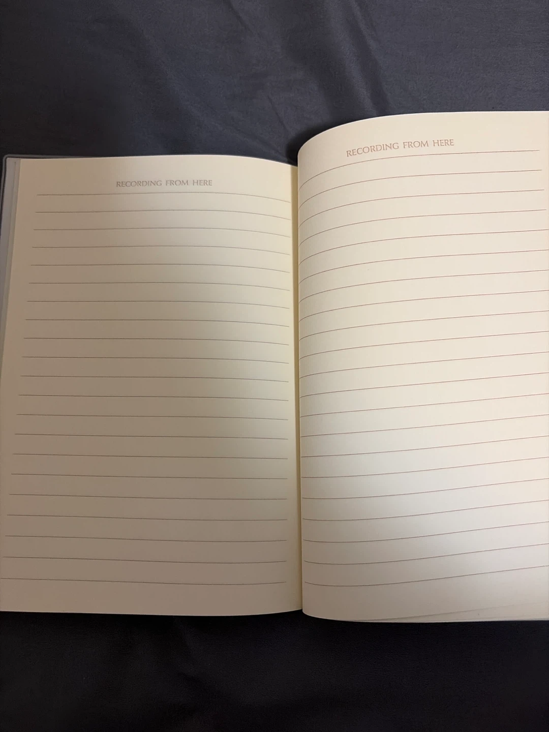 #gifting BTS Jungkook Notebook - photo 3