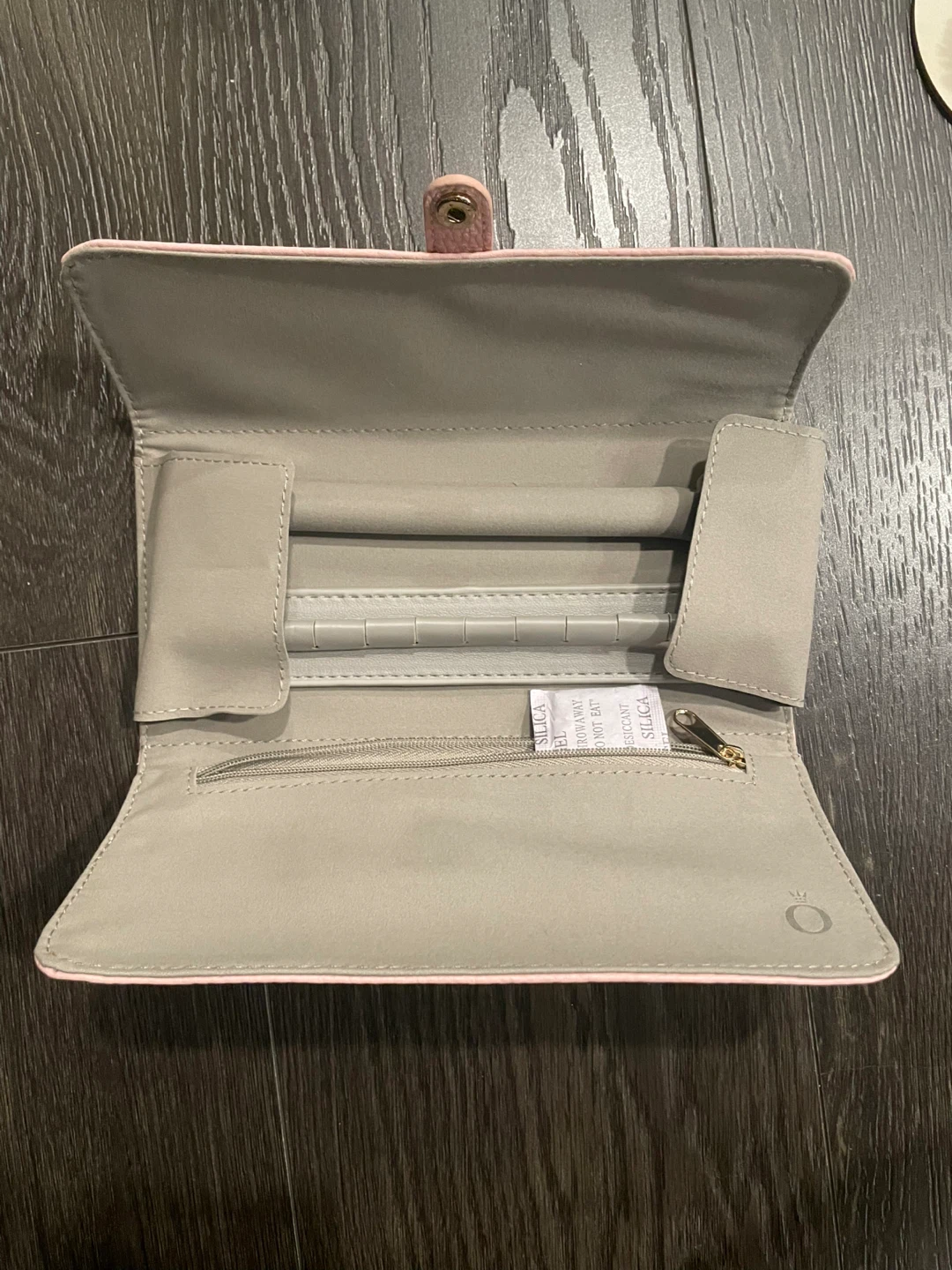 Pandora Pink Jewellery Travel Case - photo 2