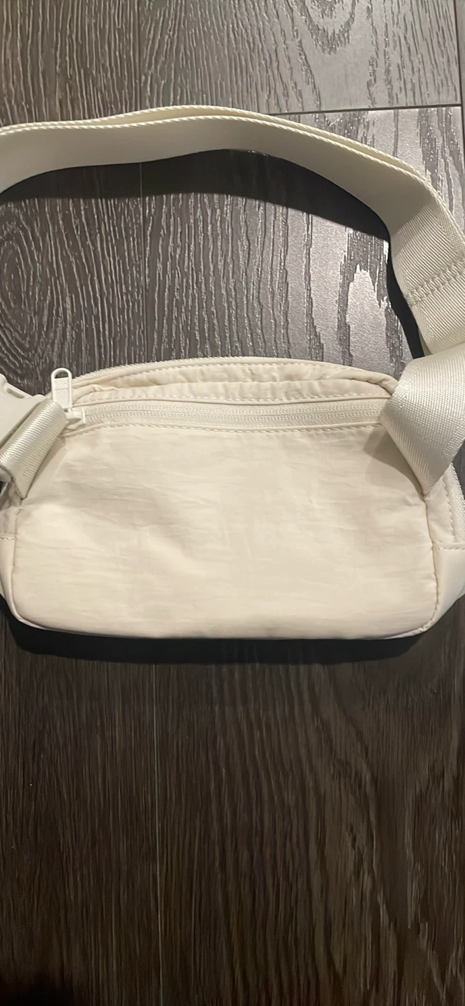Pander Prepared Accessories Belt Bag - White - photo 2
