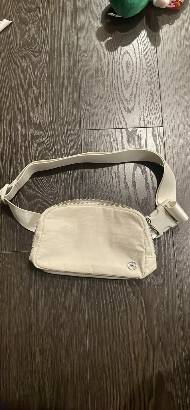 Pander Prepared Accessories Belt Bag - White