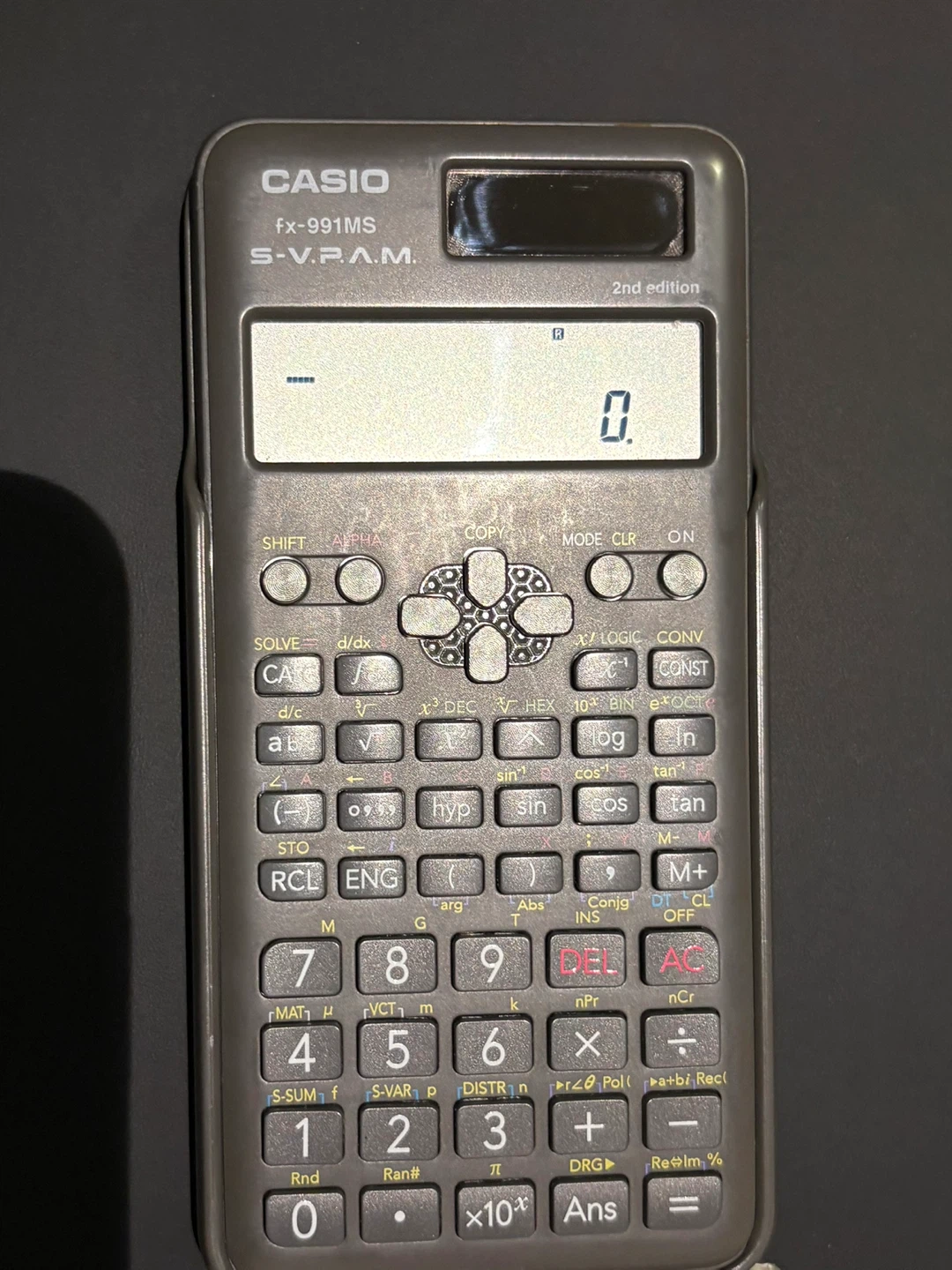 Casio fx-991MS Calculator - Great Condition!