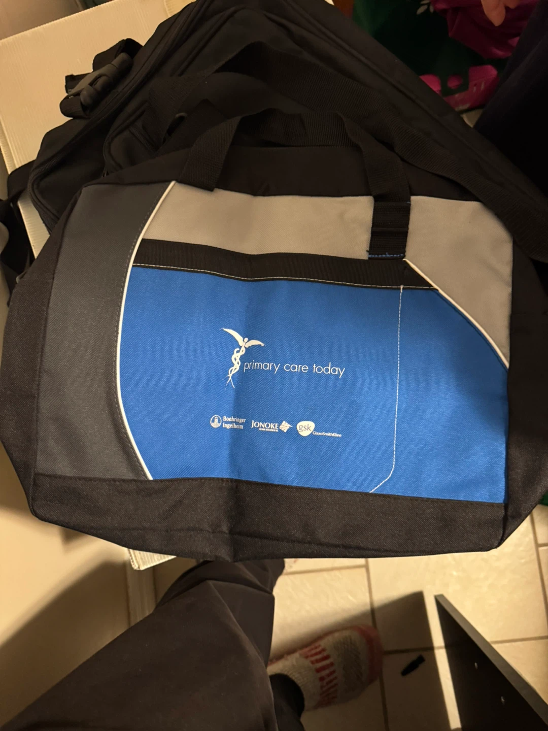 Variety of Bags - Craig Tours, Primary Care - photo 3
