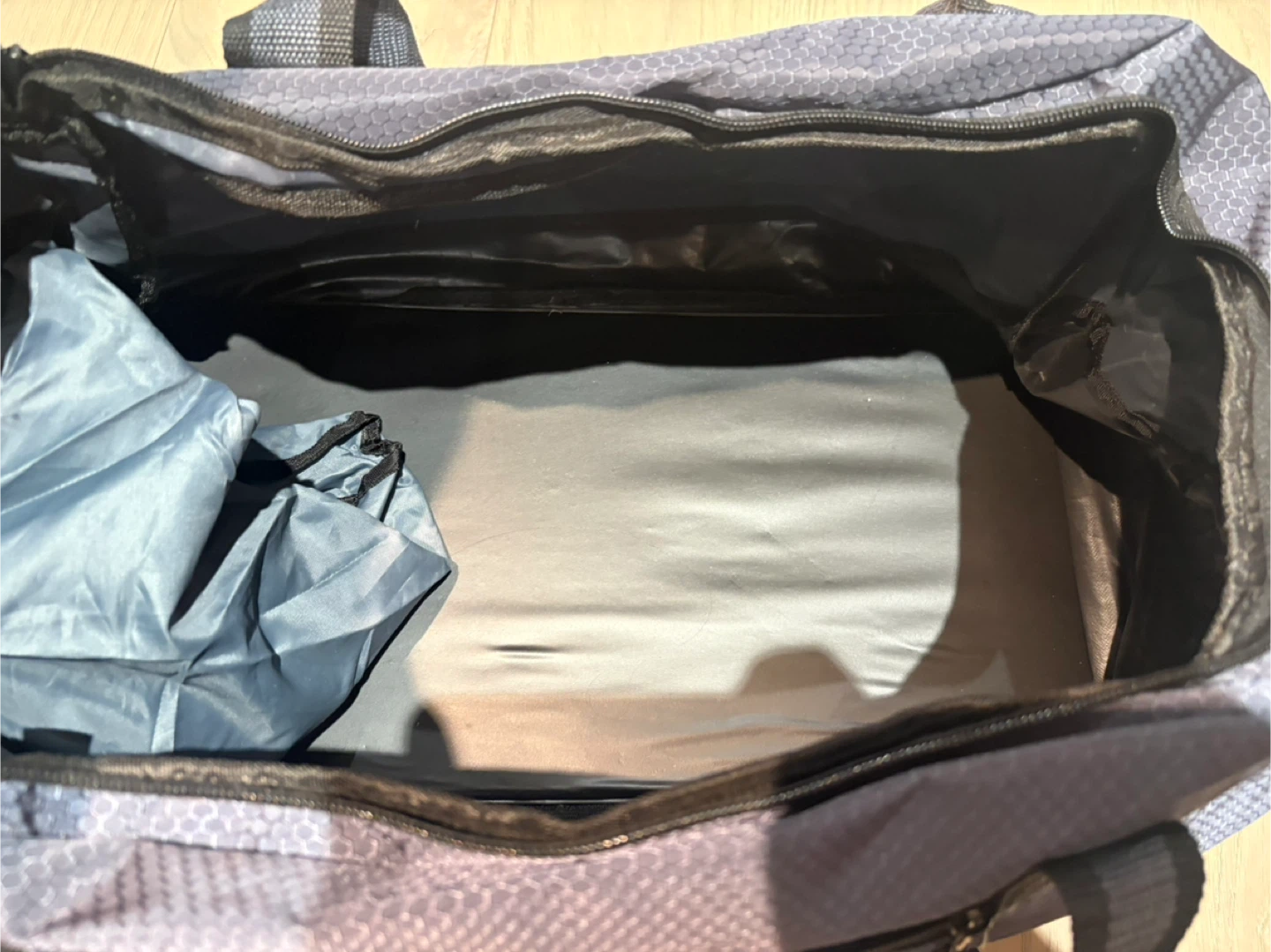 EB Games Duffle Bag - Grey - photo 3