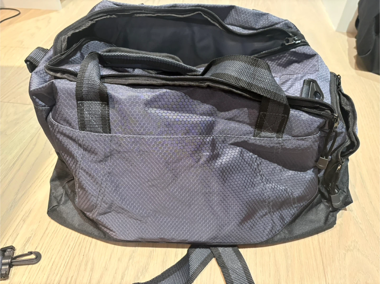 EB Games Duffle Bag - Grey - photo 4