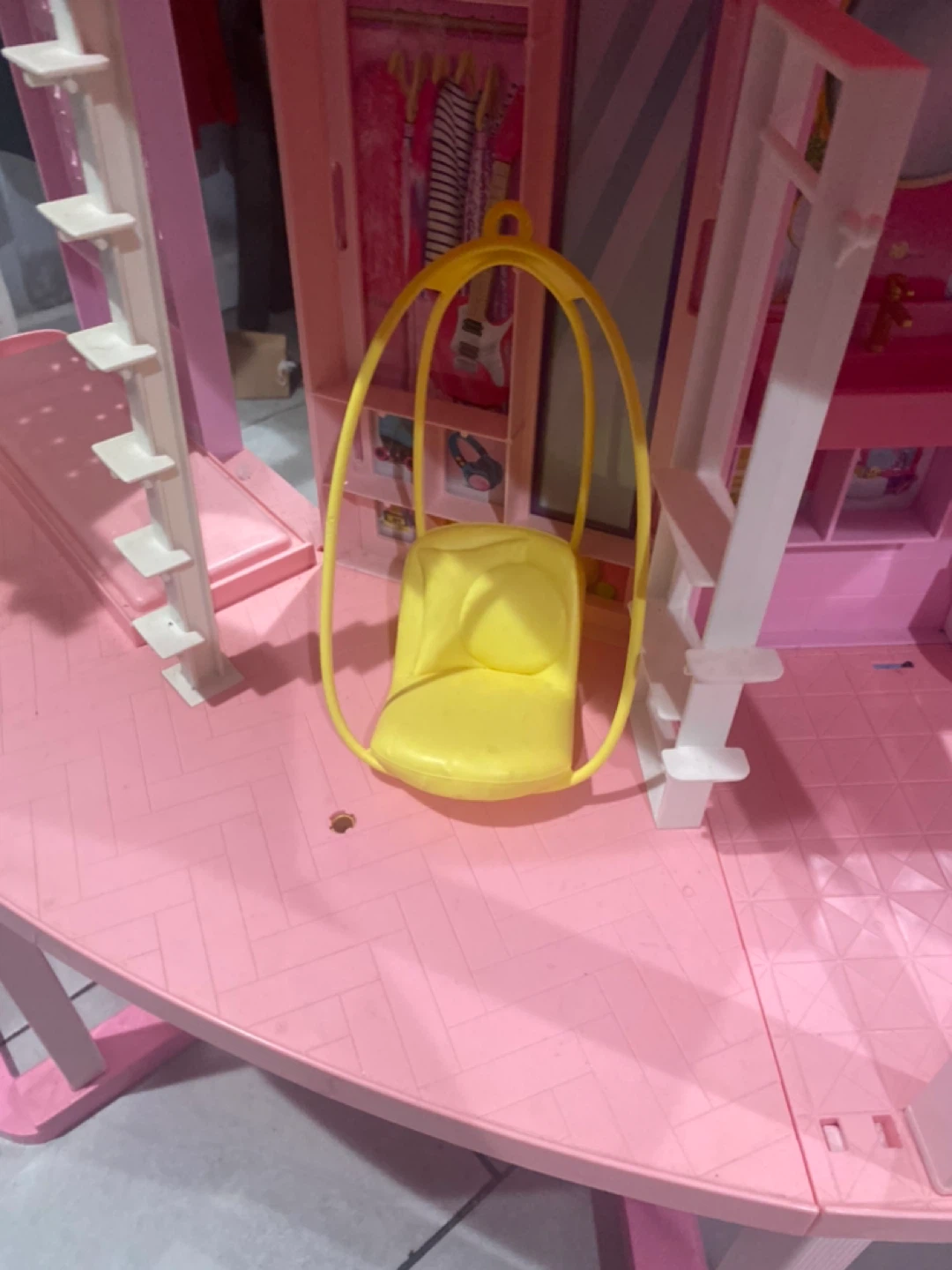 Barbie Dreamhouse Dollhouse - photo 5
