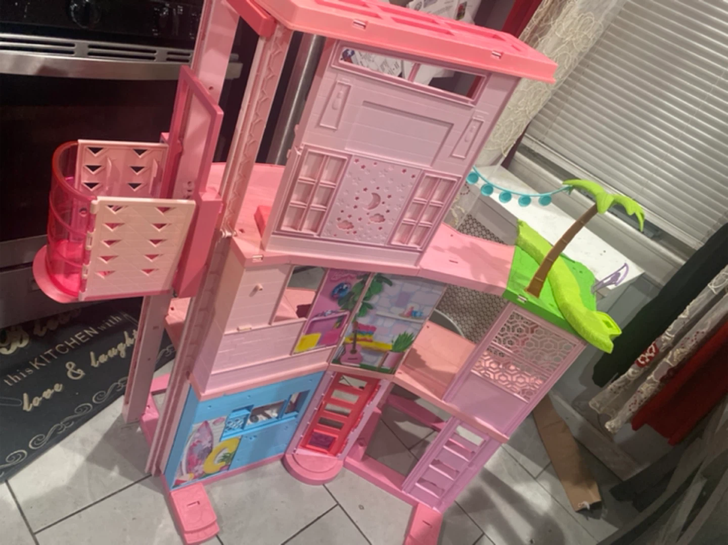 Barbie Dreamhouse Dollhouse