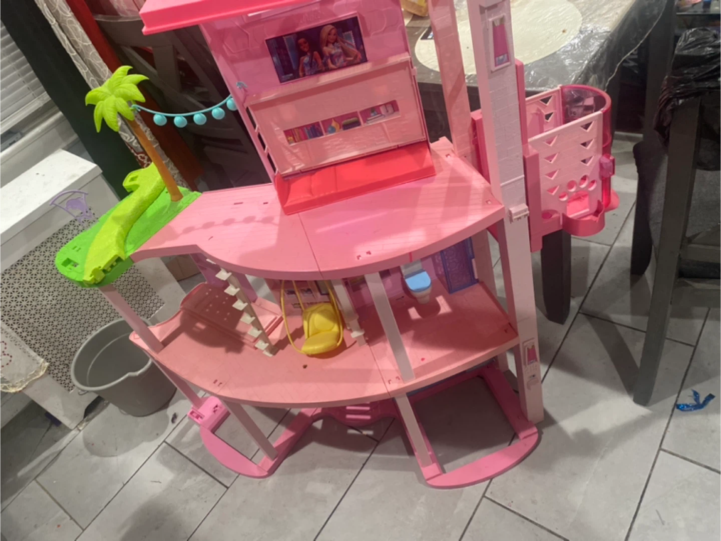 Barbie Dreamhouse Dollhouse - photo 4