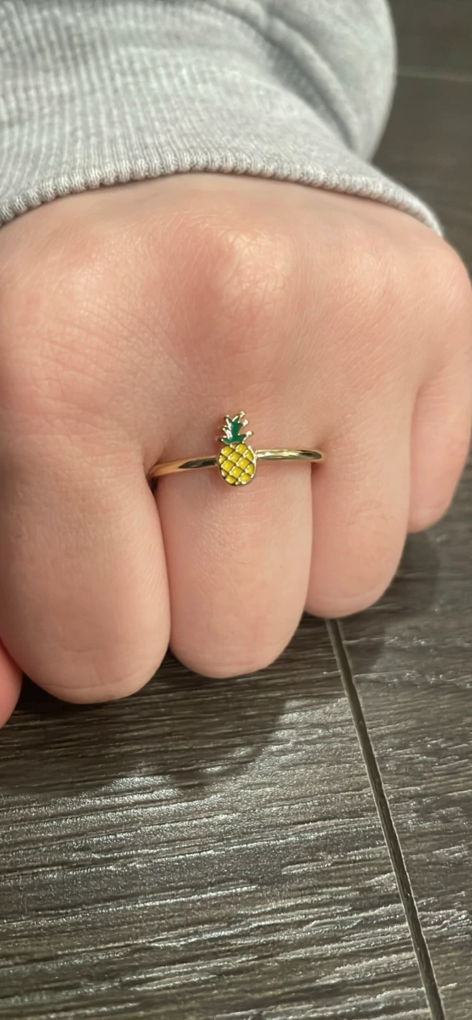Pineapple Ring