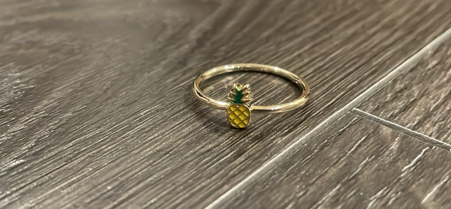 Pineapple Ring - photo 2