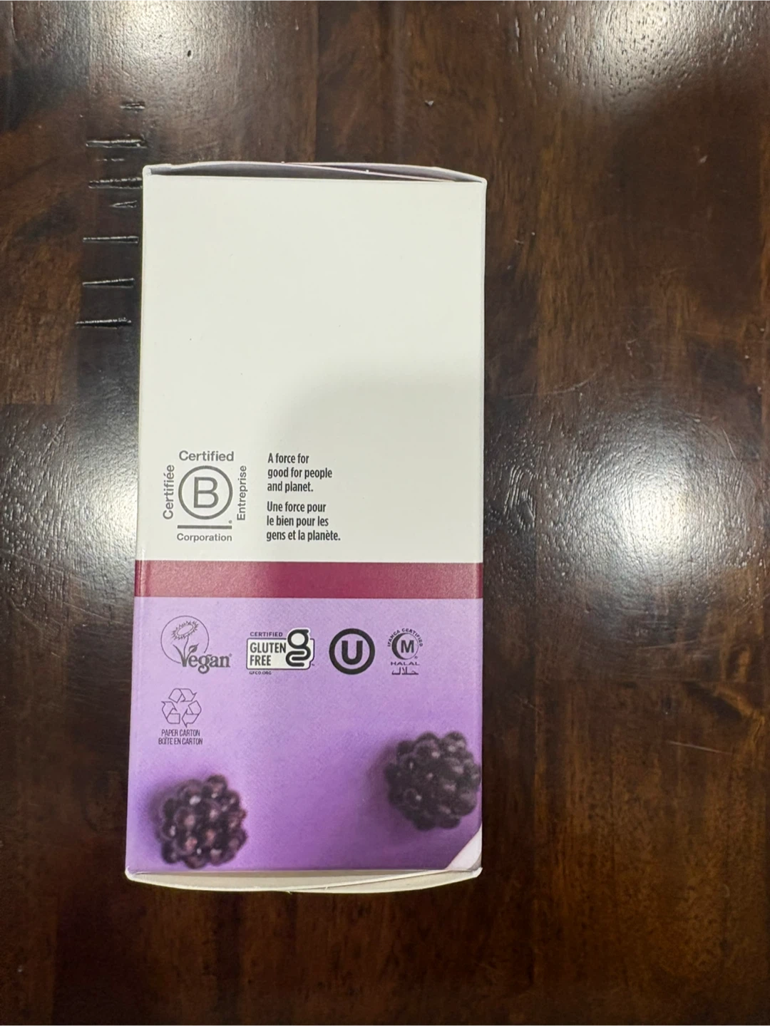 Arbonne EnergyFizz Ginseng Fizz Sticks - Blackberry - photo 4