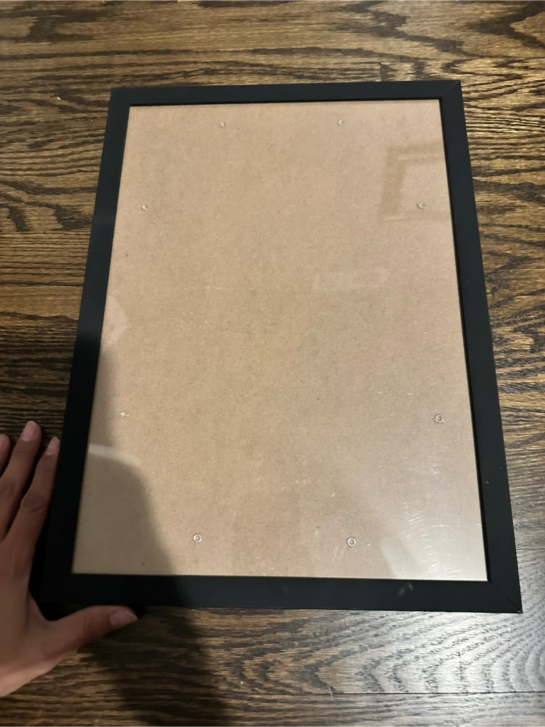 Black Picture Frame