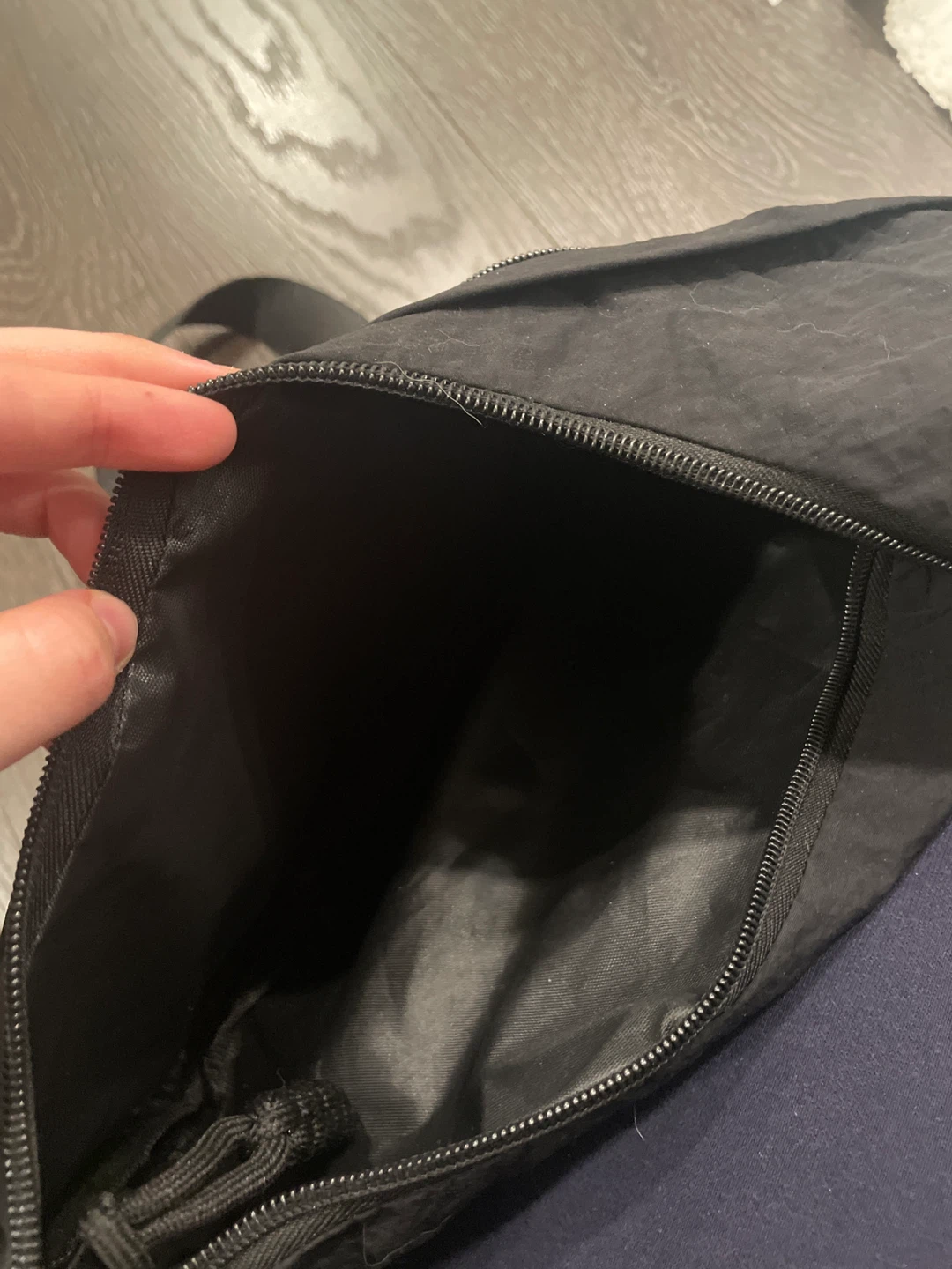 Black Belt Bag - photo 2