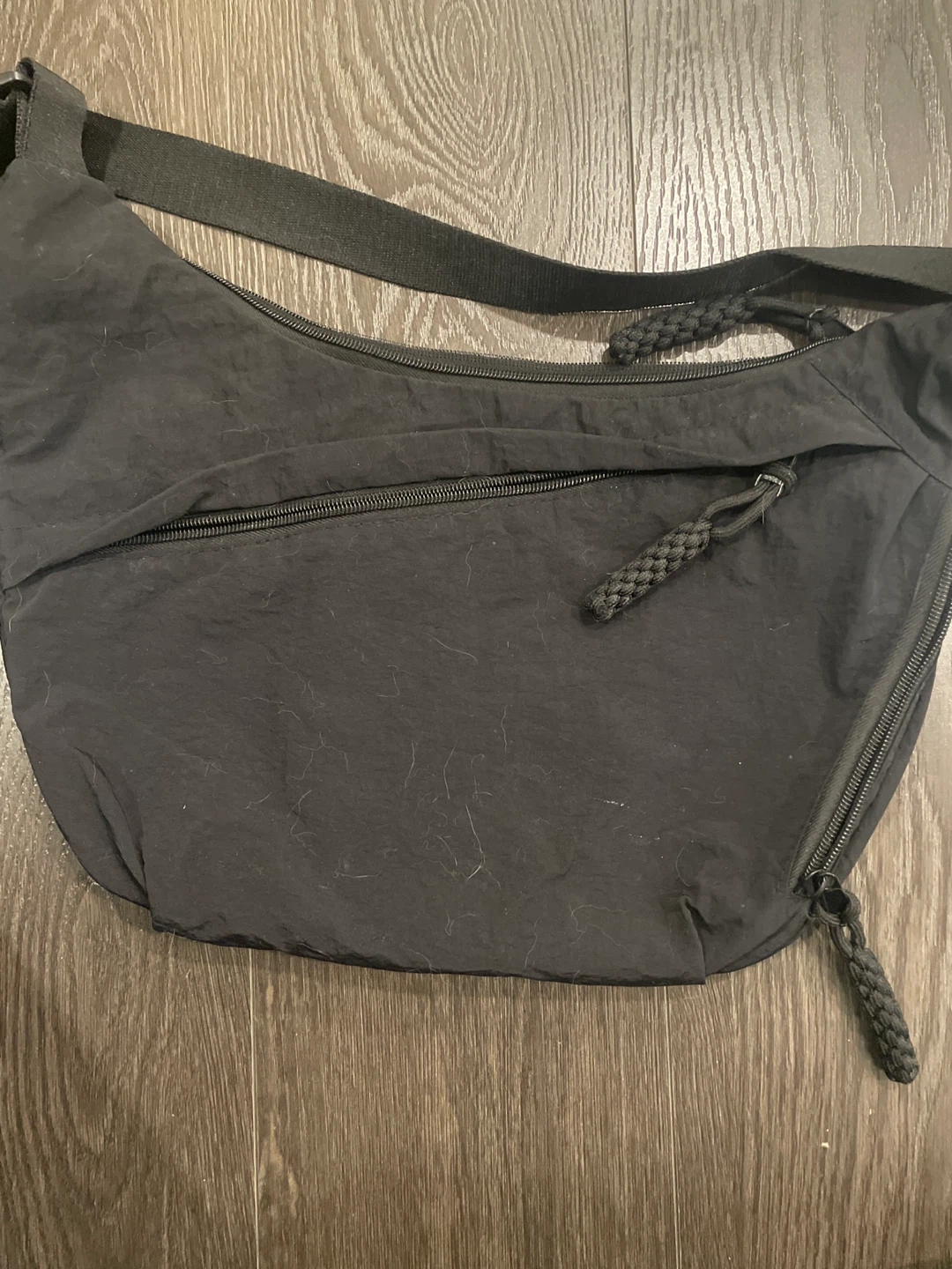 Black Belt Bag