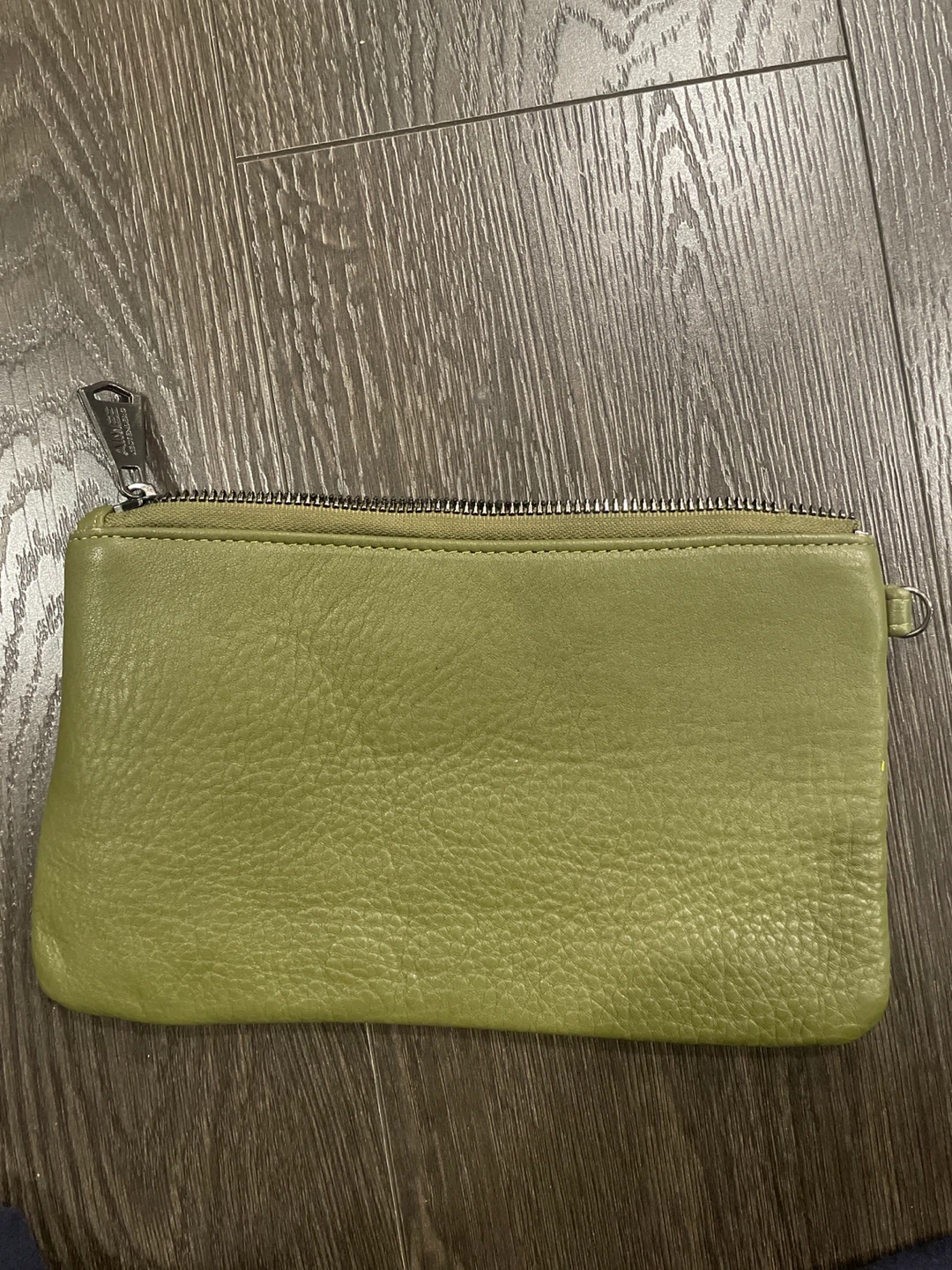 Aimee Kestenberg Olive Green Wallet