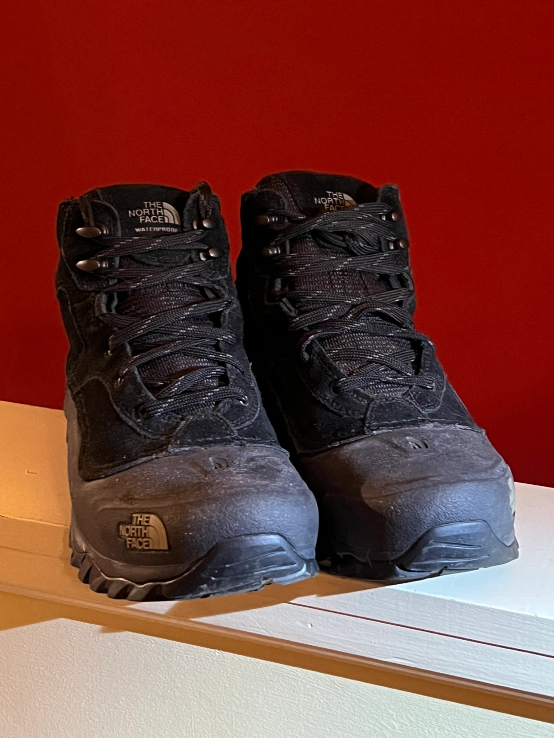 North Face Winter Boots, men's 7 - photo 3