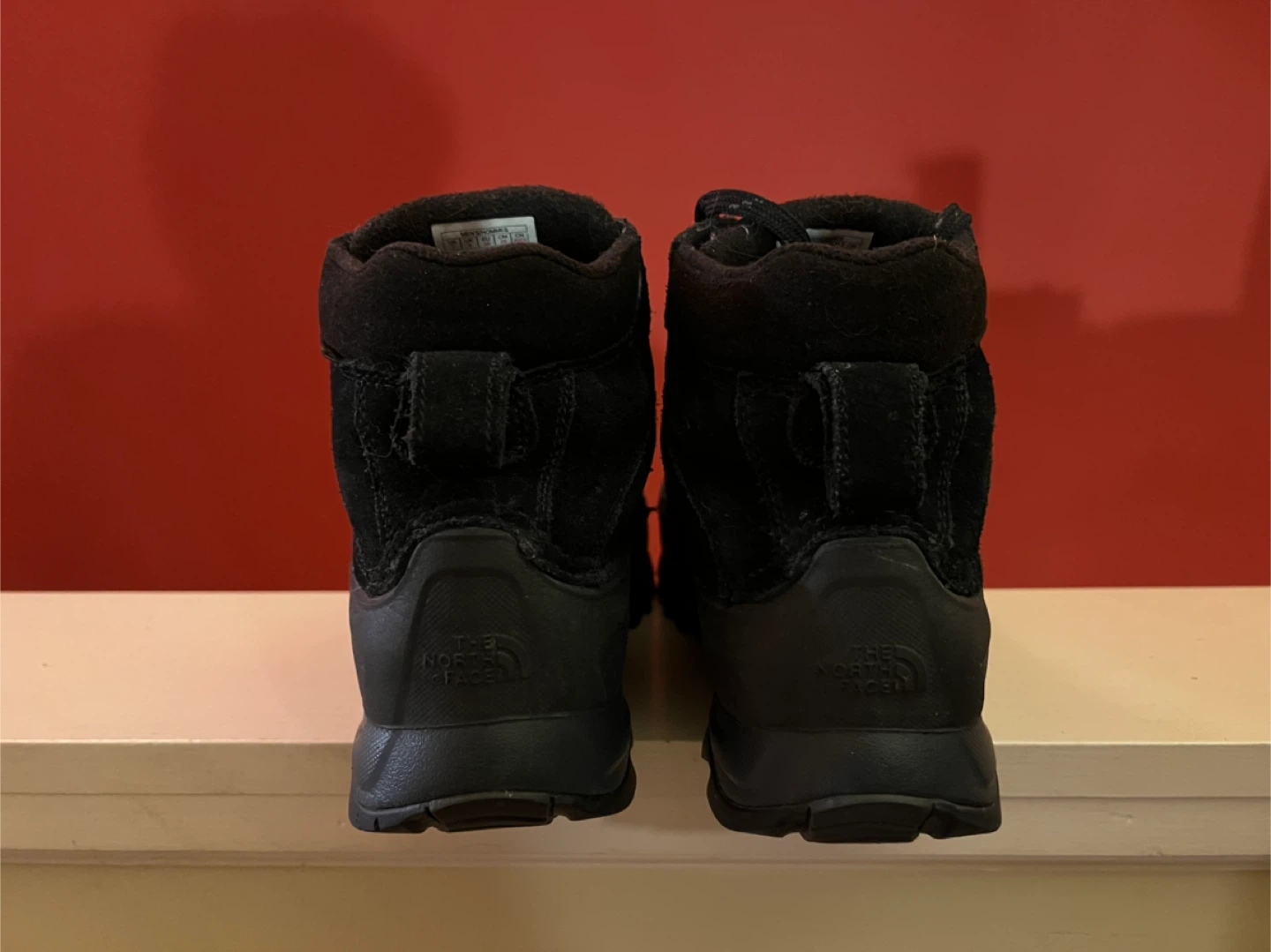 North Face Winter Boots, men's 7 - photo 4