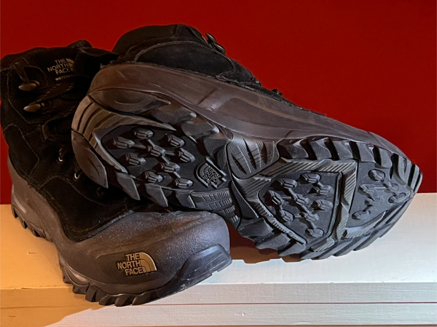 North Face Winter Boots, men's 7 - photo 2