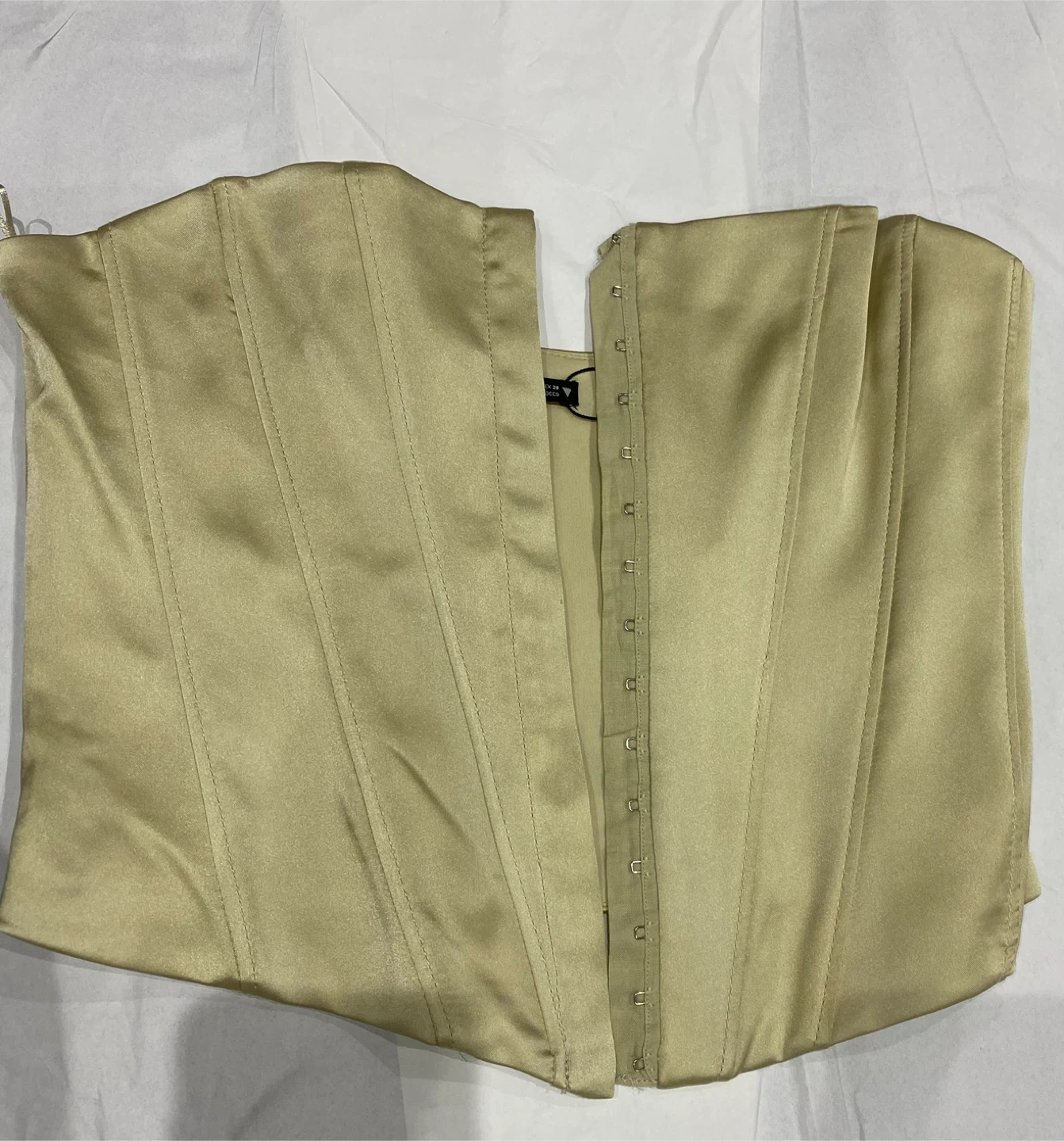 NEW Zara Corset Top - Size M - photo 4