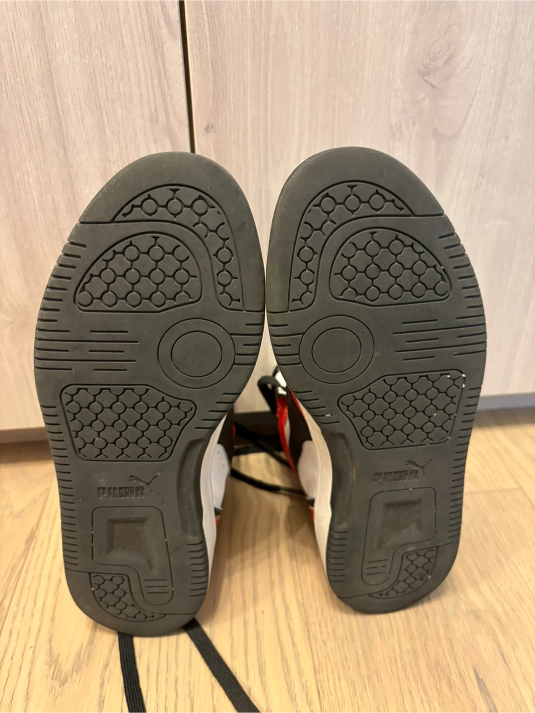 Puma High Top Sneakers - size 6.5 Youth - photo 5