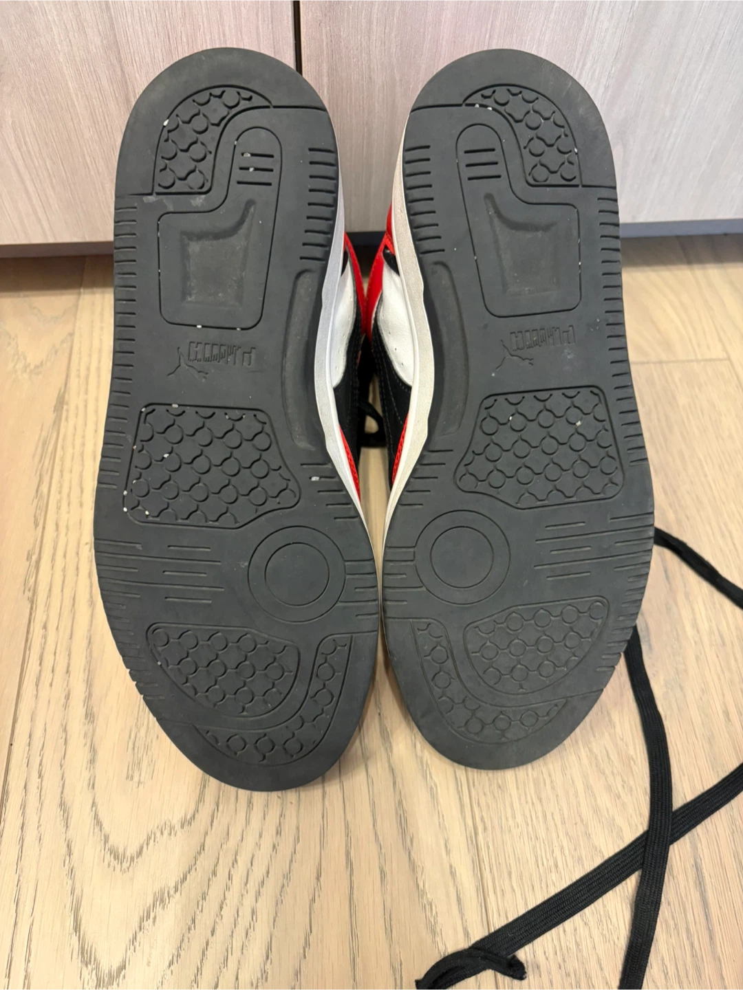 Puma High Top Sneakers - size 6.5 Youth - photo 4