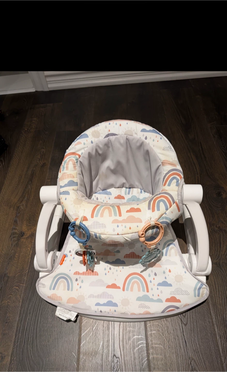 Fisher-Price Sit-Me-Up Floor Seat