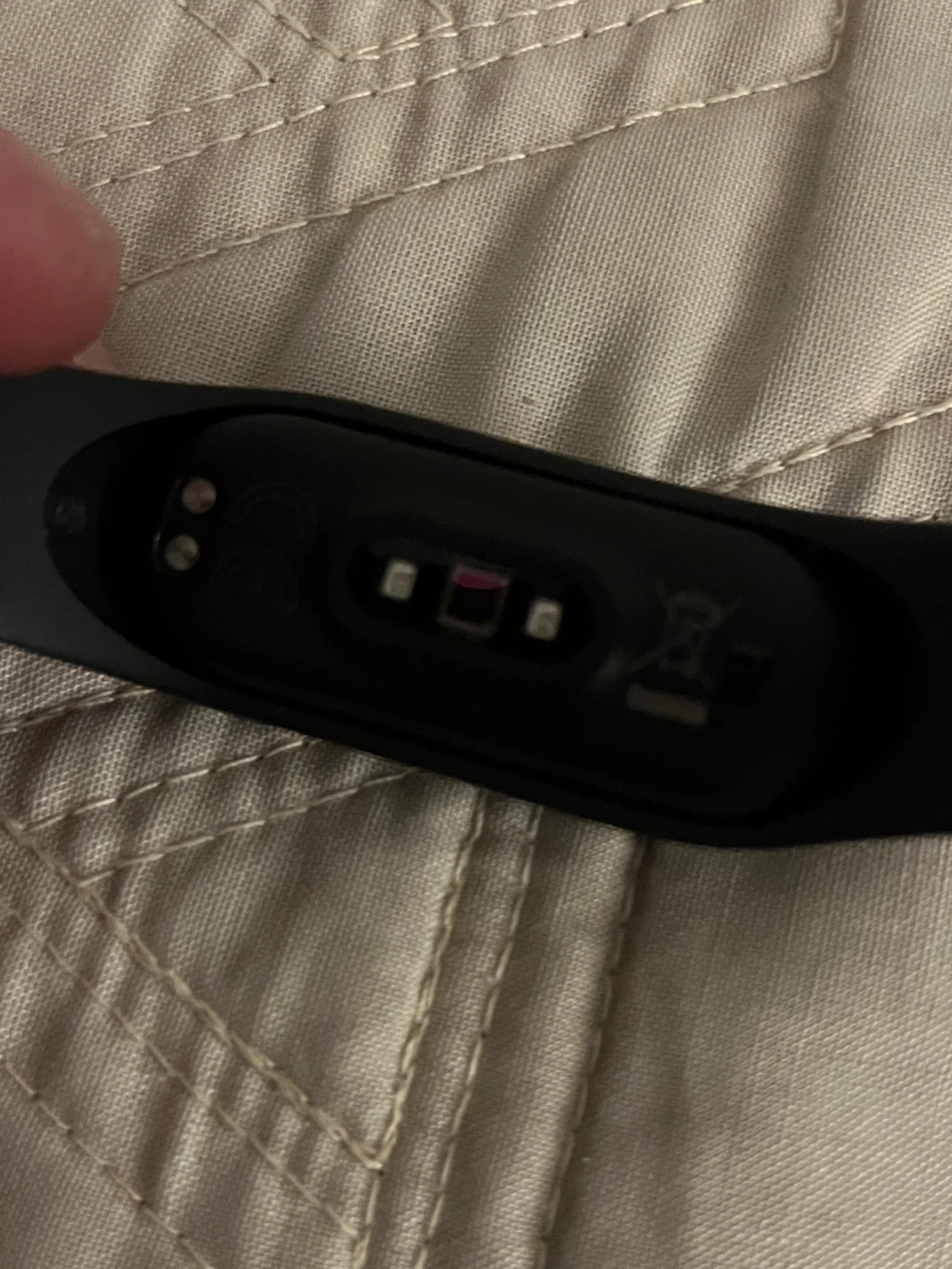 Xiaomi Mi Band 4 - Black Fitness Tracker - photo 4