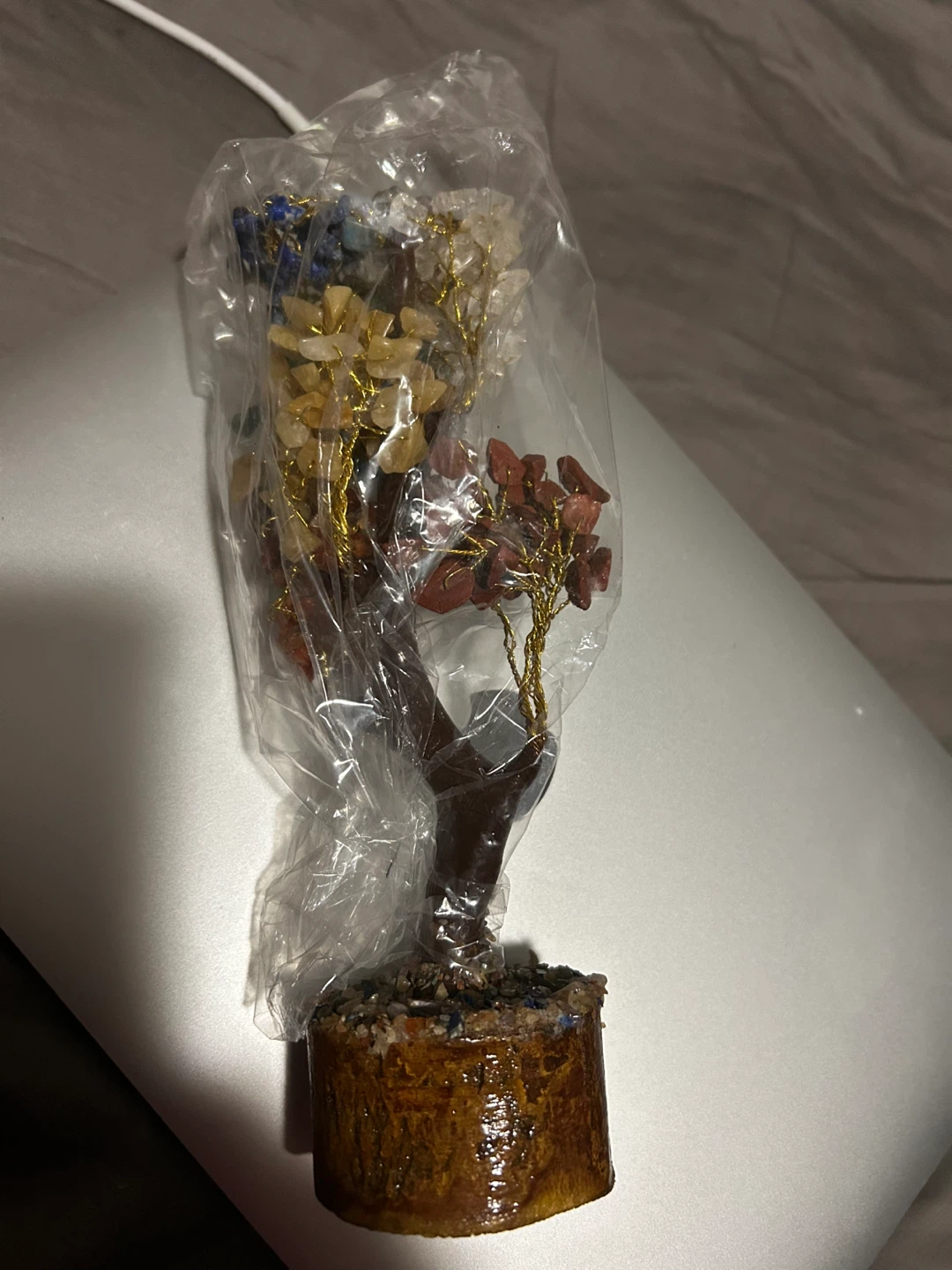 PYOR Chakra Tree Handmade in India - photo 2