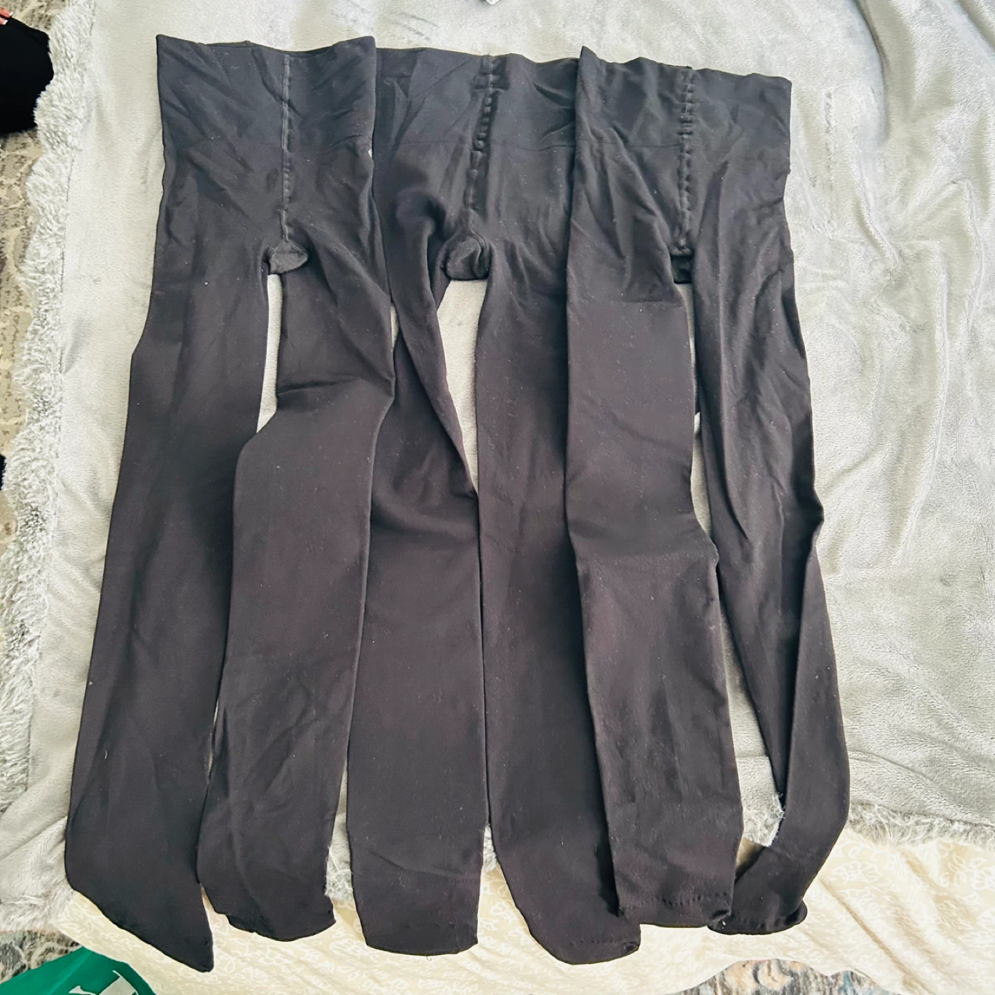 Kate Spade Black Tights Size S/P