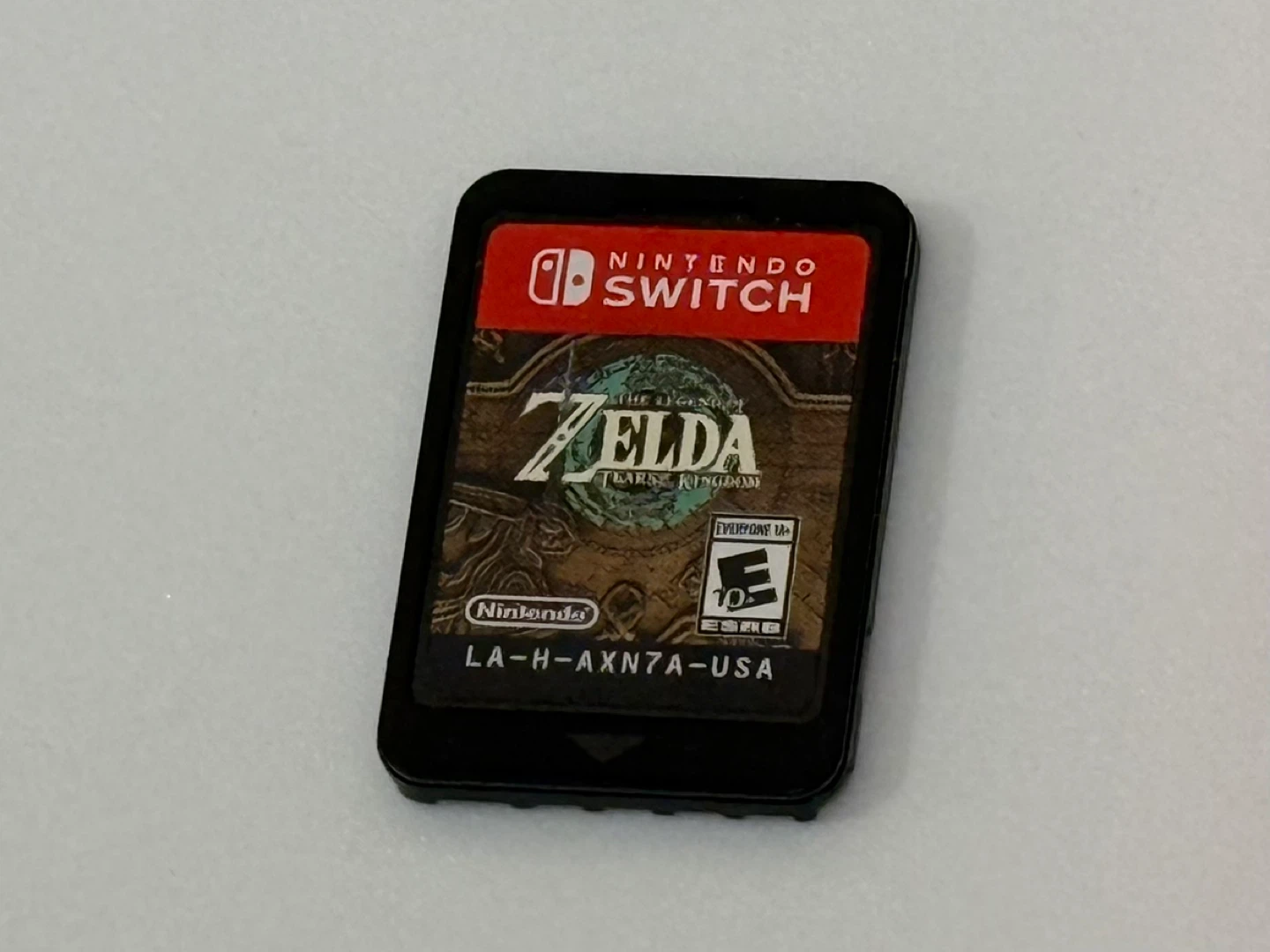 The Legend of Zelda: Tears of the Kingdom - Nintendo Switch - photo 2