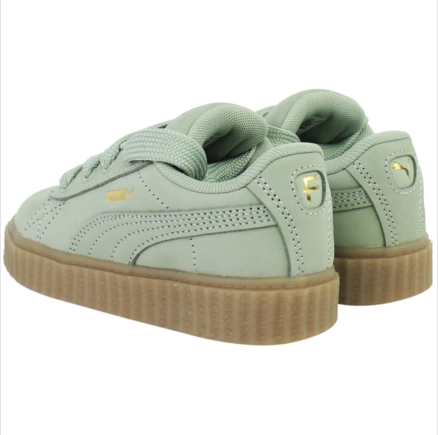 Puma x Fenty Sage Green Sneakers - photo 3