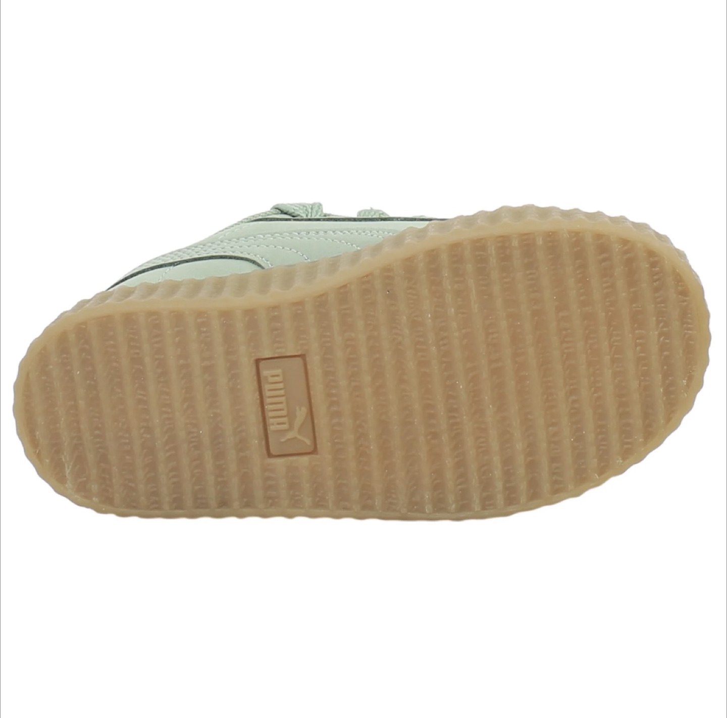 Puma x Fenty Sage Green Sneakers - photo 5